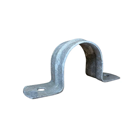 ABRAZADERA OMEGA GALVANIZADA 40MM