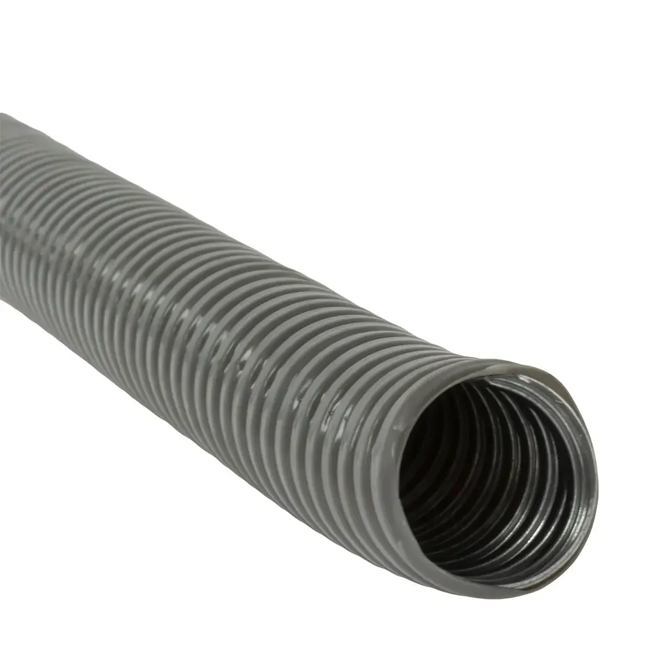 TUBO FLEXIBLE METALICO 25MM USO INTERIOR 1