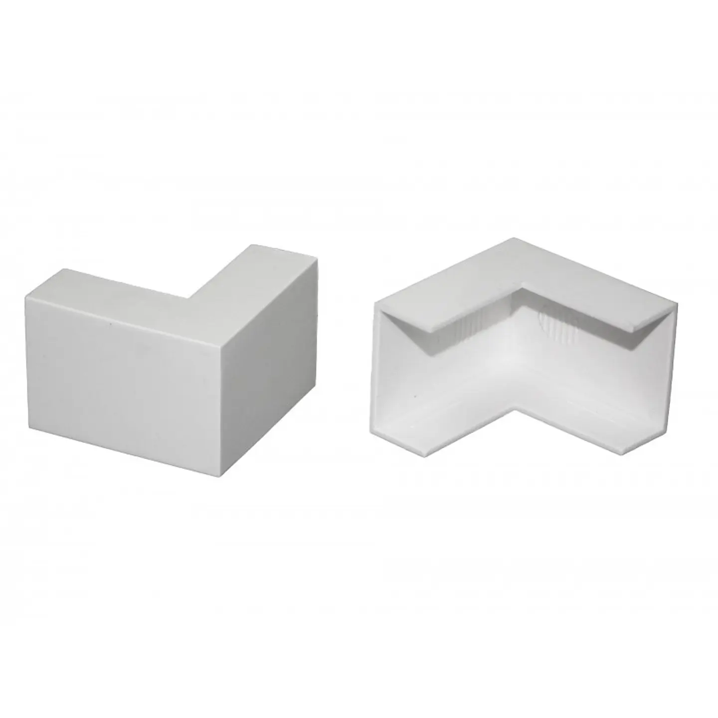 CURVA EXTERNA CANALETA 20X10 MEC 1