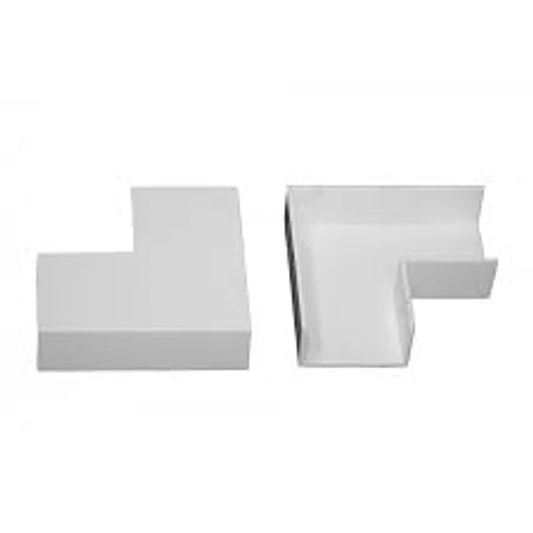 CURVA 90° CANALETA 20X10 HOFFENS