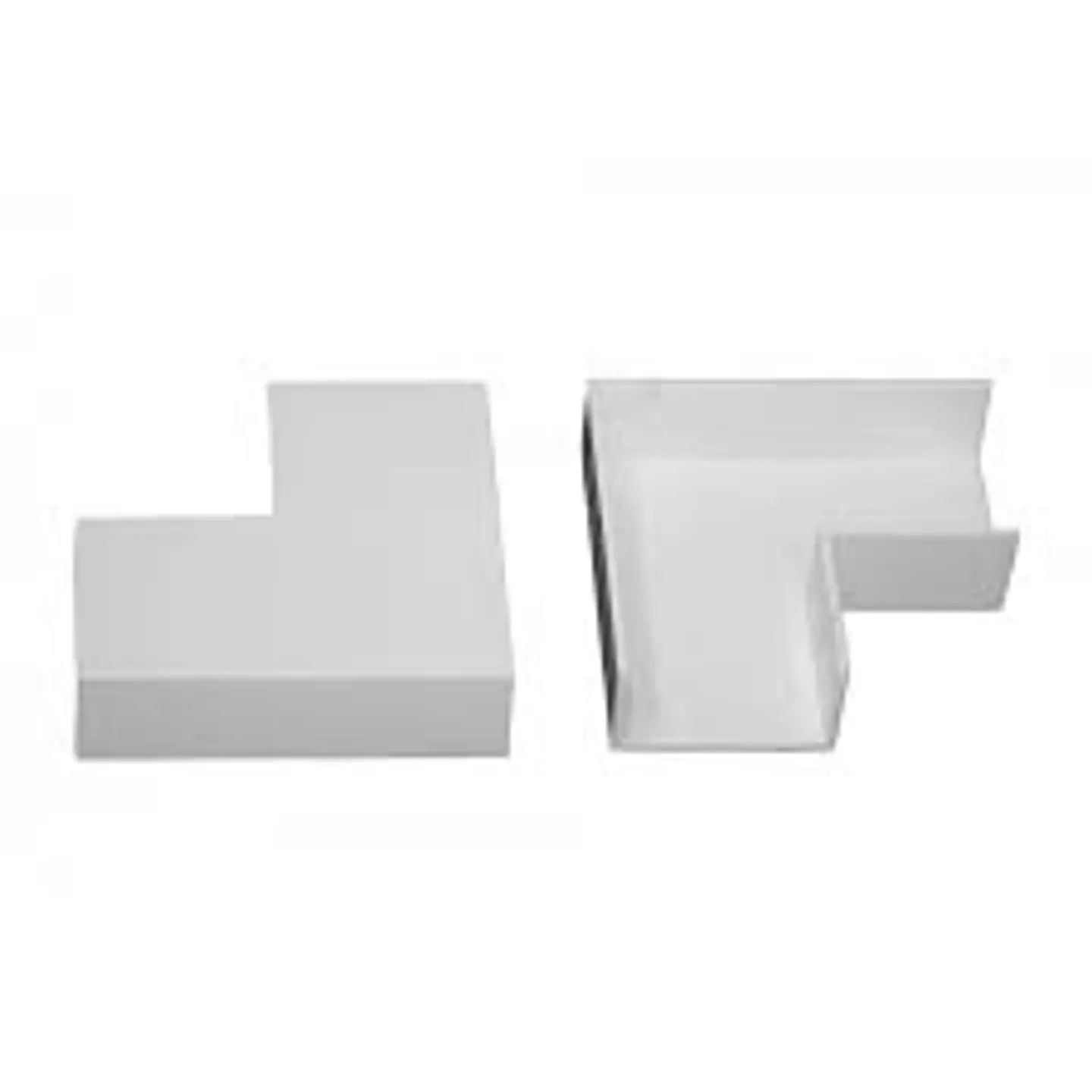 CURVA 90° CANALETA 20X10 HOFFENS 1