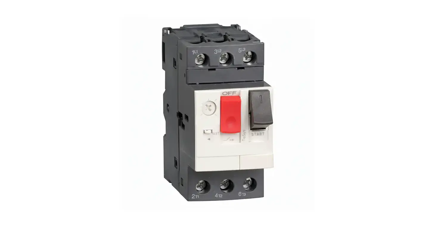 GUARDAMOTOR DZS12 6-10A BEKAM 1