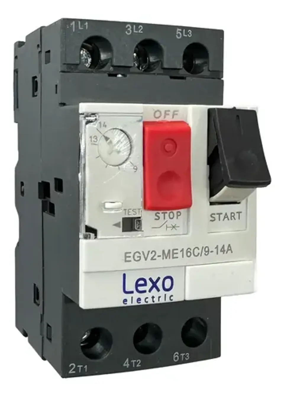 GUARDAMOTOR EGV2 ME16C 9-14A LEXO ELECTRIC 1
