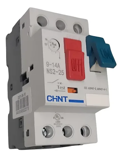 GUARDAMOTOR NS2-25 9-14A CHINT