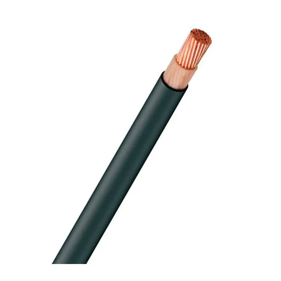 CABLE SUPERFLEX/MULTIFLEX 1X10AWG (5.26MM2) 1
