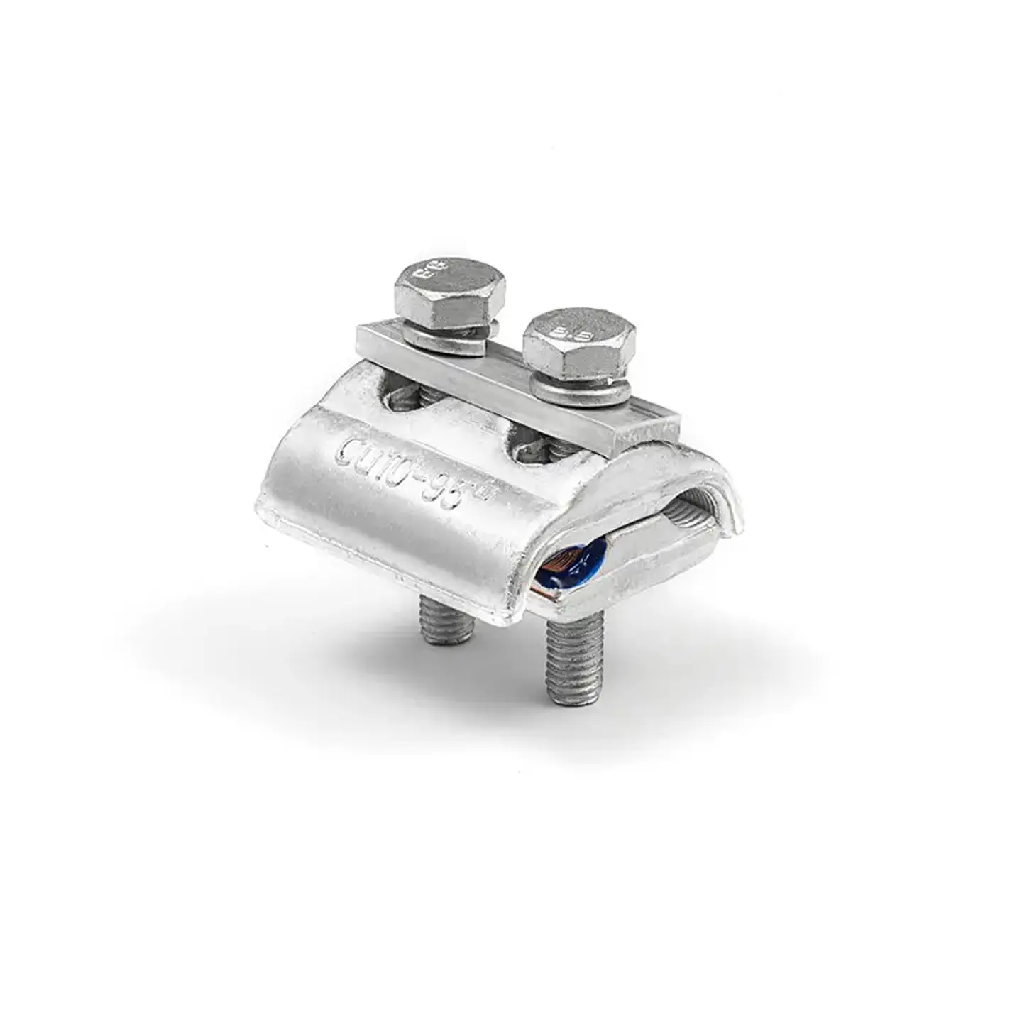 PRENSA PARALELA BIMETALICA CU.10-95/ALUMINIO.25-150 2P 1