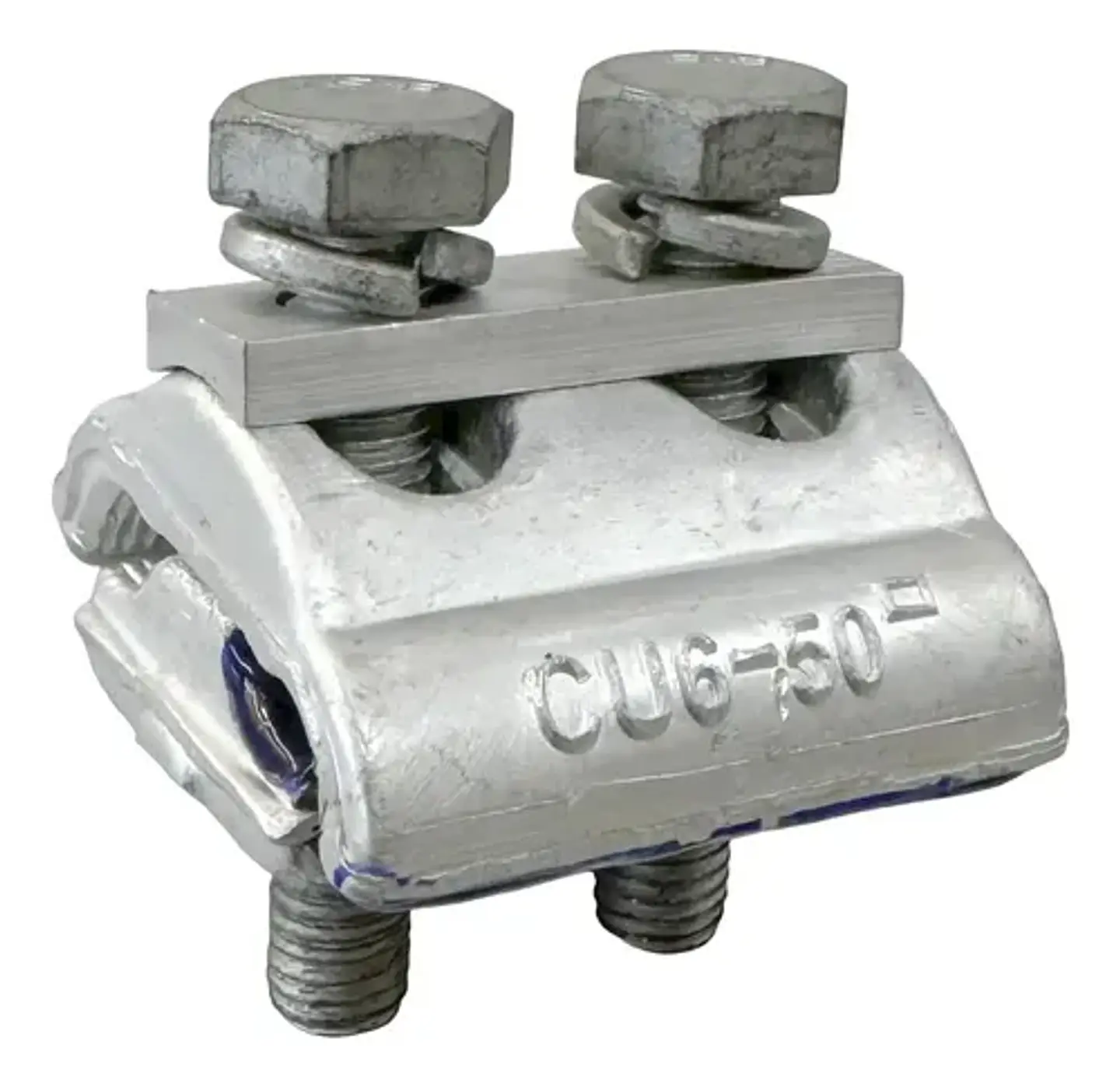 PRENSA PARALELA BIMETALICA CU.6-50/ALUMINIO.16-70 1