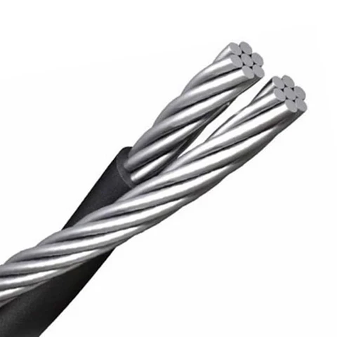 CABLE PREENSAMBLADO 2X16MM2 CON NEUTRO DESNUDO