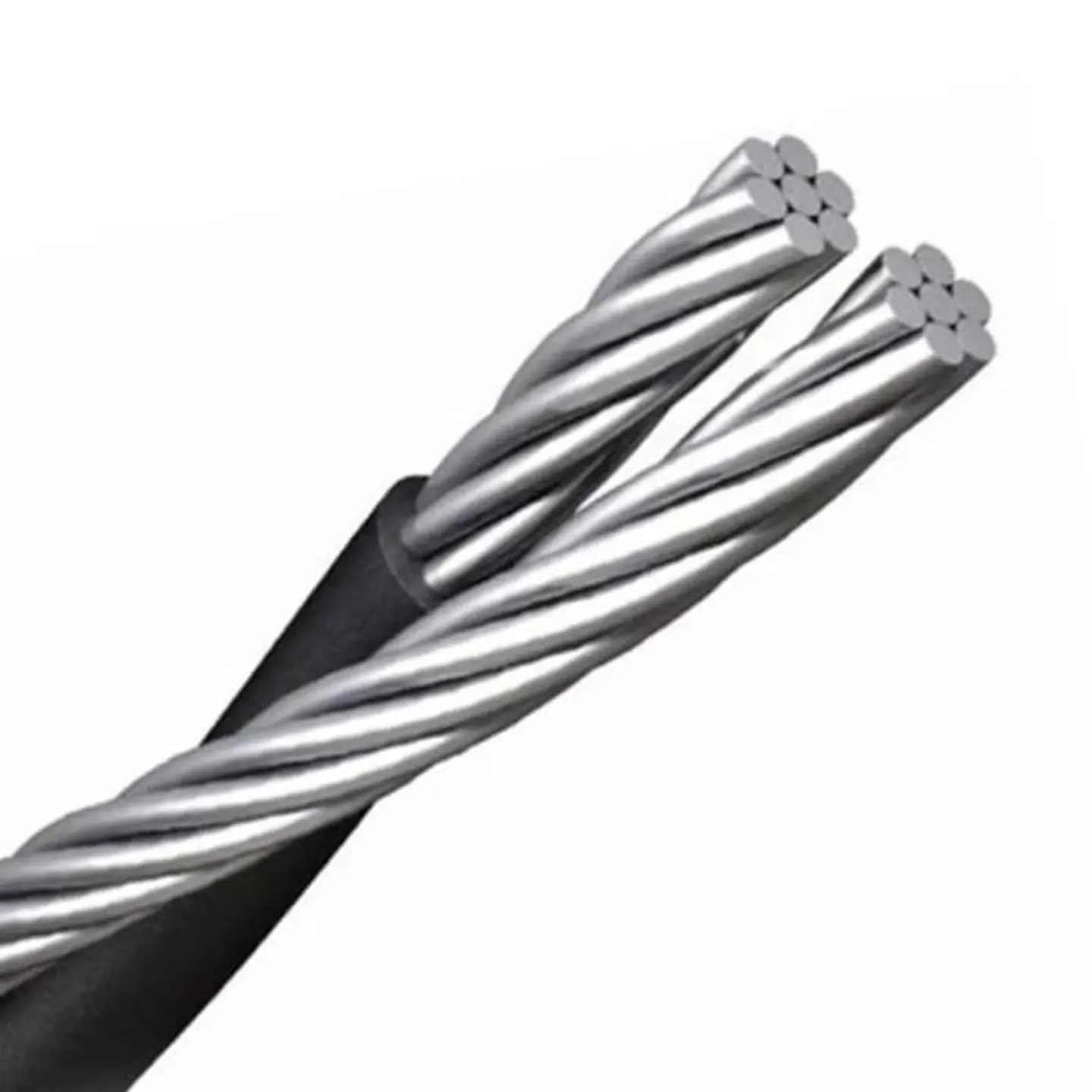 CABLE PREENSAMBLADO 2X16MM2 CON NEUTRO DESNUDO 1