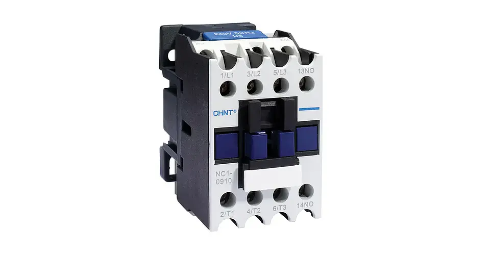 CONTACTOR NC1 18A 7,5KW 1NA 220V CHINT 1