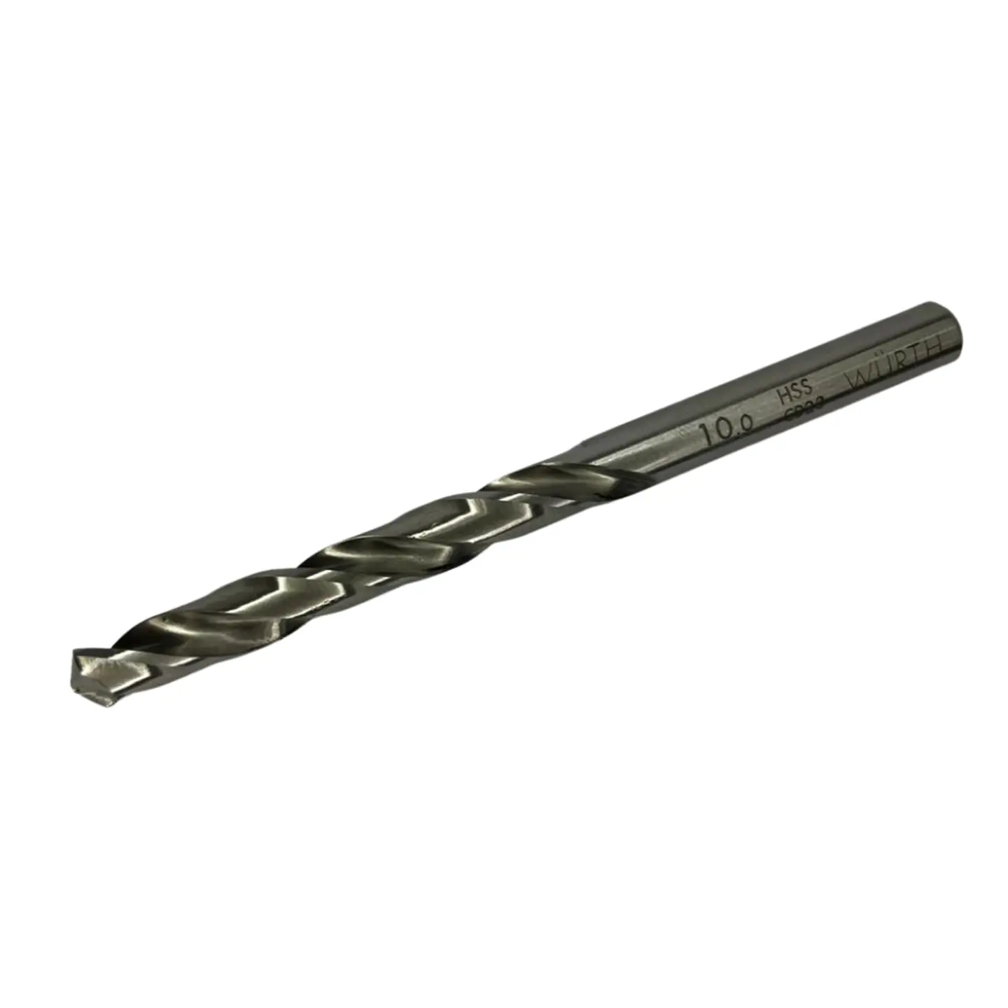 BROCA PARA METAL HSS 338 8.0MM WURTH 1
