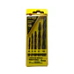 JUEGO DE BROCAS PARA FIERRO 5PCS NEVA NA079 - Miniatura 2