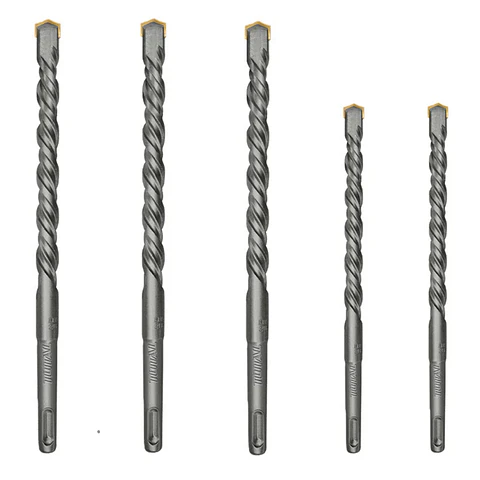 JUEGO DE BROCAS PARA CONCRETO 5PZAS TOTAL TAC190501