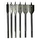 JUEGO DE MECHAS PARA MADERA 6PCS MAKAWA MK-0149 - Miniatura 1