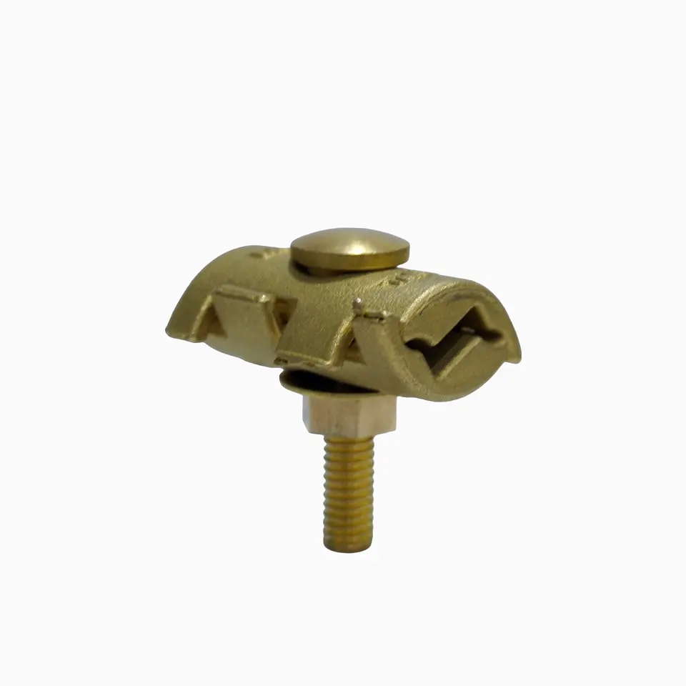 PRENSA PARALELA BRONCE BR. TMG 180.1 8-2 AWG 1