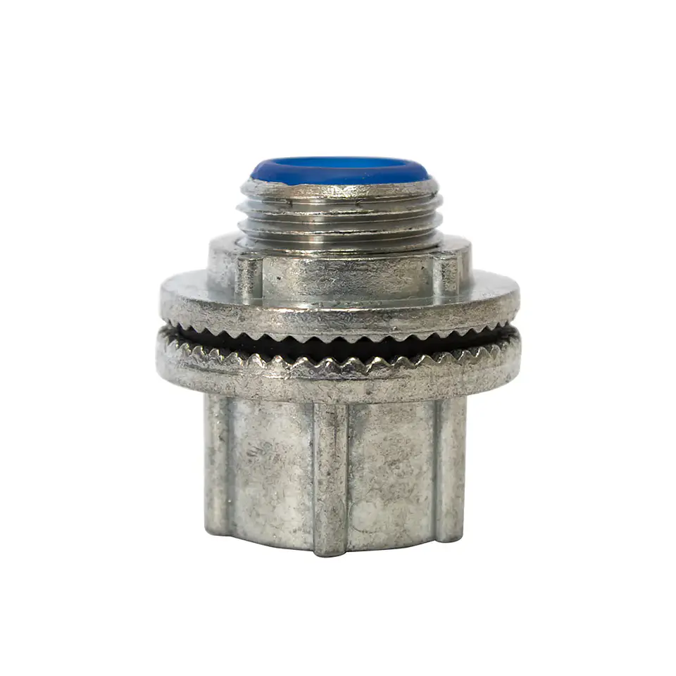 CONECTOR RECTO HUB 1/2
