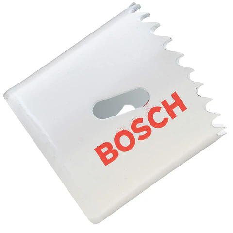 SIERRA COPA BIMETALICA HSS 51MM X" BOSCH 