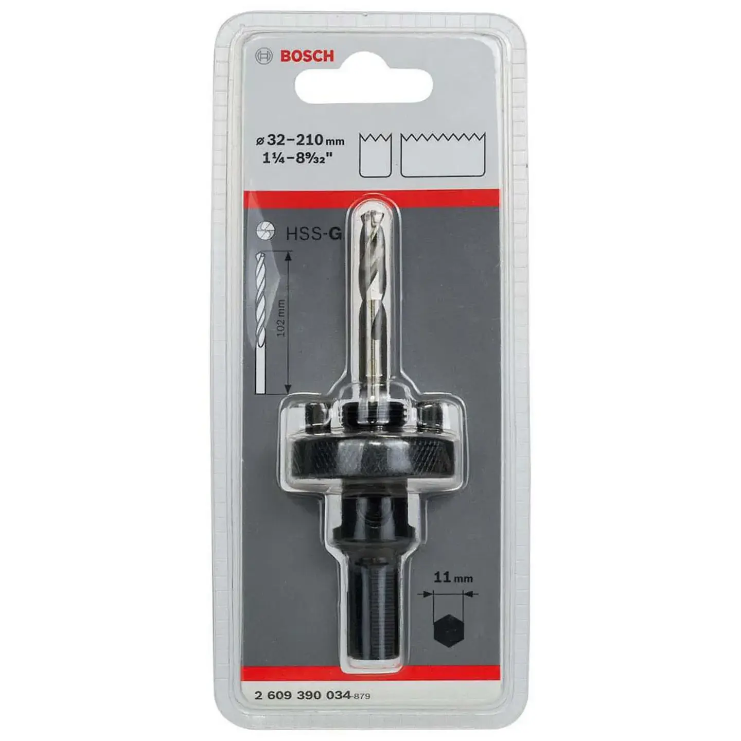 SIERRA COPA GUIA 32-210MM BOSCH 2