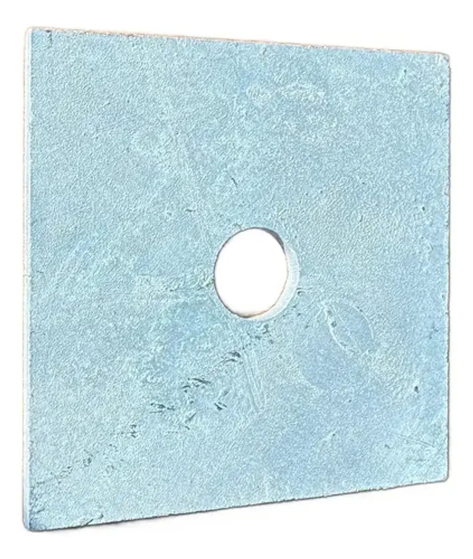 GOLILLA 100 X 100 X 5 MM P/PERNO 5/8 2