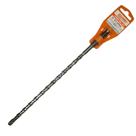 BROCA SDS PLUS PARA CONCRETO 8X260MM ZHWEI
