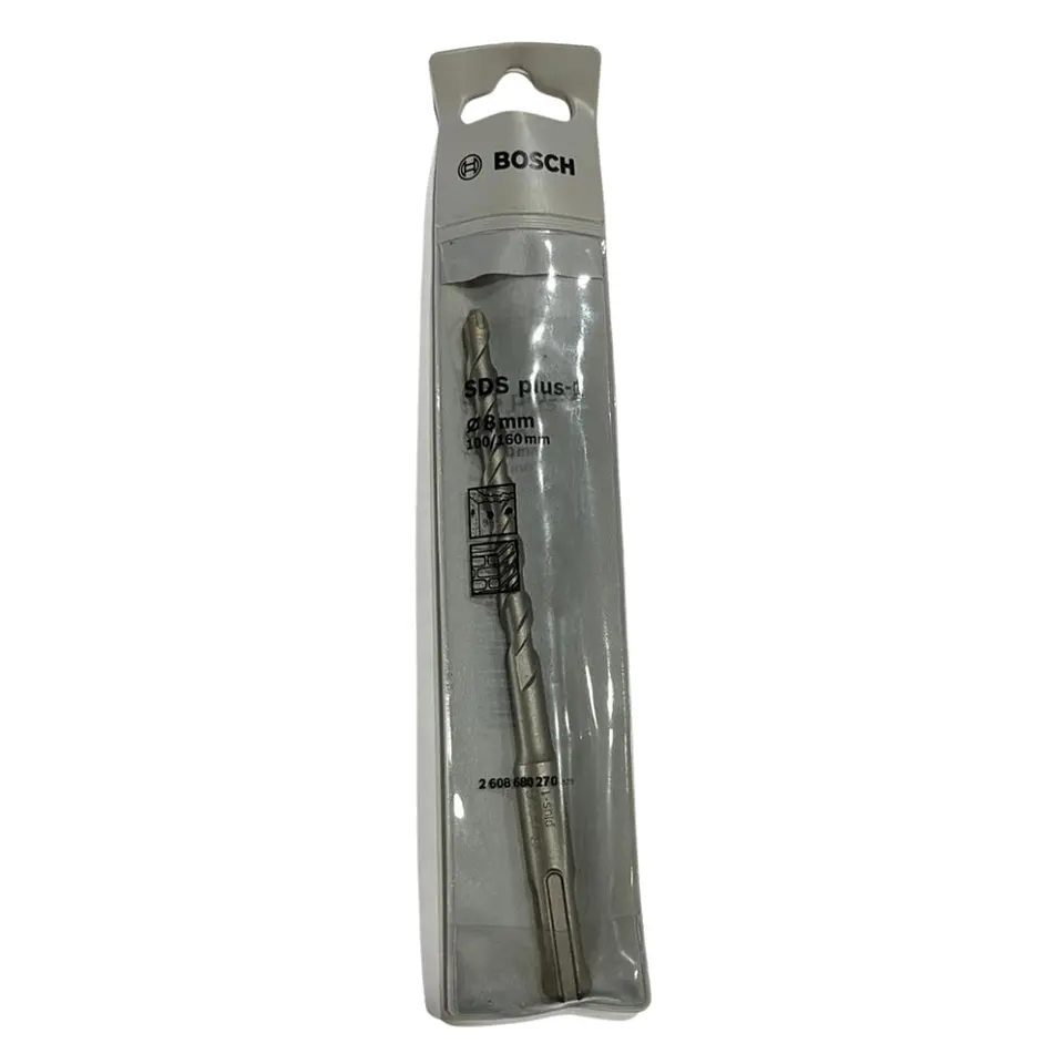 BROCA SDS PLUS PARA CONCRETO 8MMX110/160MM BOSCH 1