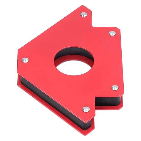 ESCUADRA MAGNETICA 5"/12.7CM ROBUST 