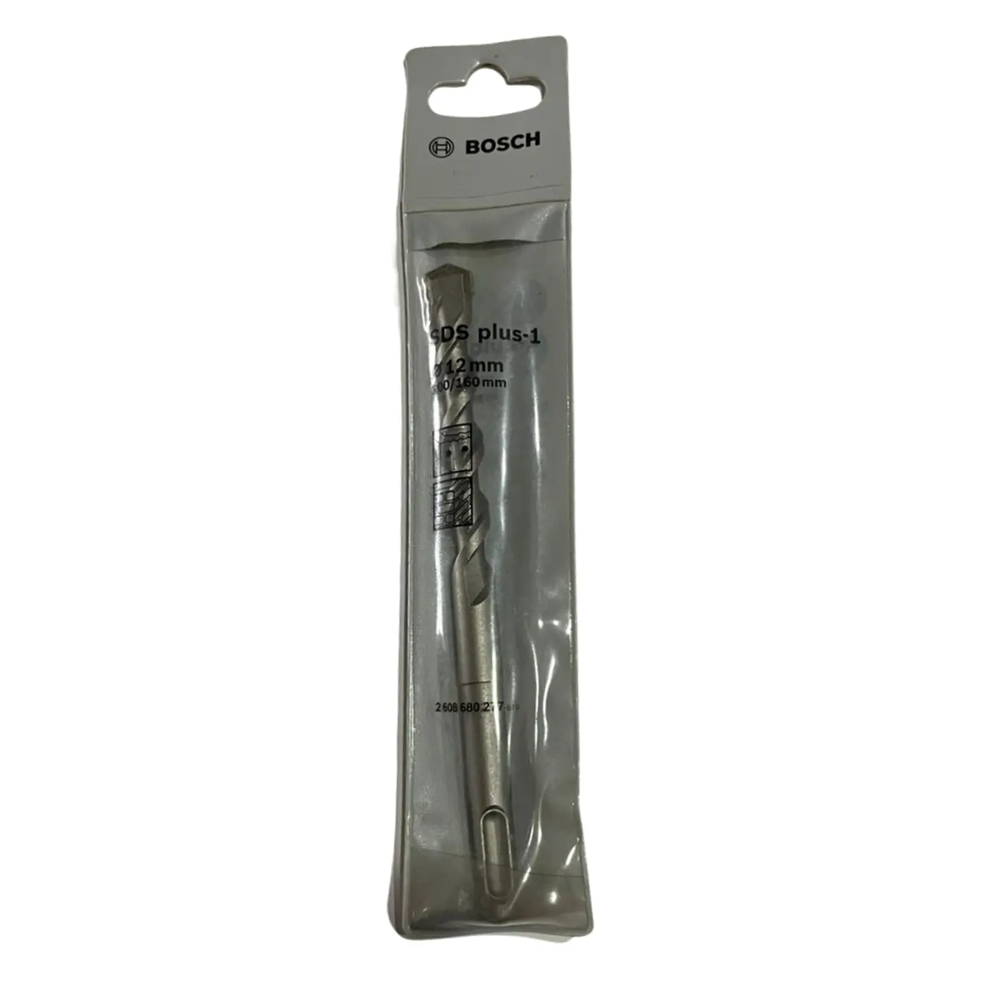 BROCA SDS PLUS PARA CONCRETO 12MMX110/160MM BOSCH 1