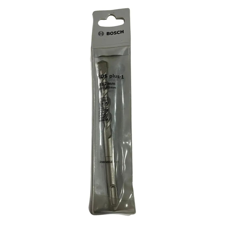 BROCA SDS PLUS PARA CONCRETO 12MMX110/160MM BOSCH 1
