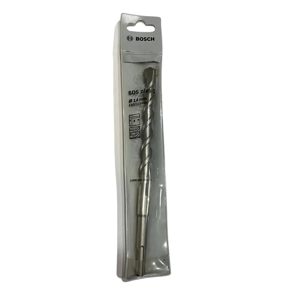 BROCA SDS PLUS PARA CONCRETO 14MMX150/210MM BOSCH 1