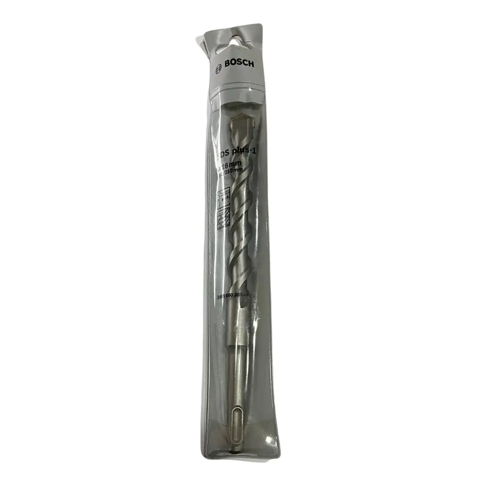 BROCA SDS PLUS PARA CONCRETO 16MMX150/210MM BOSCH 1