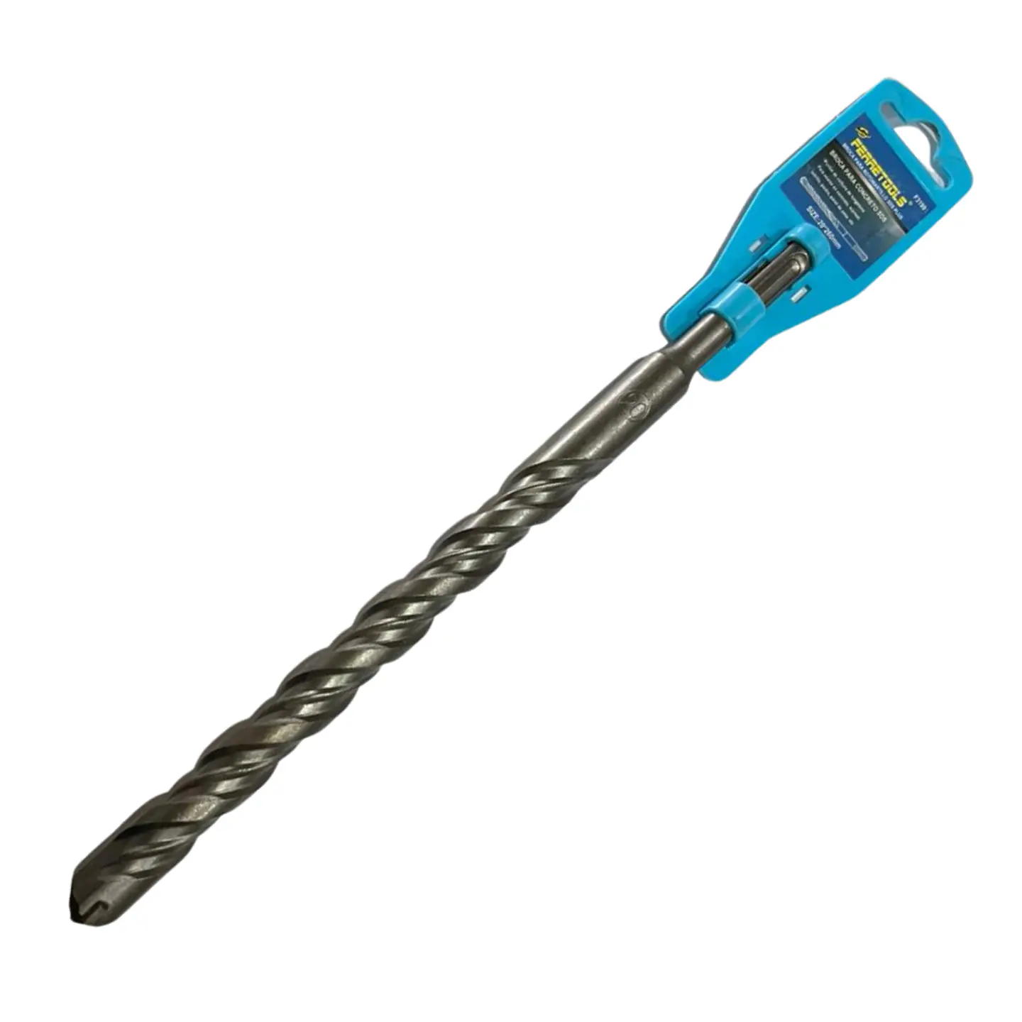 BROCA SDS PLUS PARA CONCRETO 20X260MM FERRETOOLS 1
