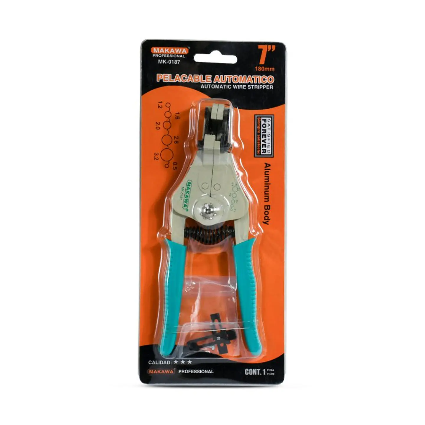 PELACABLE AUTOMATICO 7