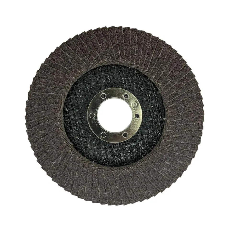 DISCO FLAP PARA MADERA 4 1/2