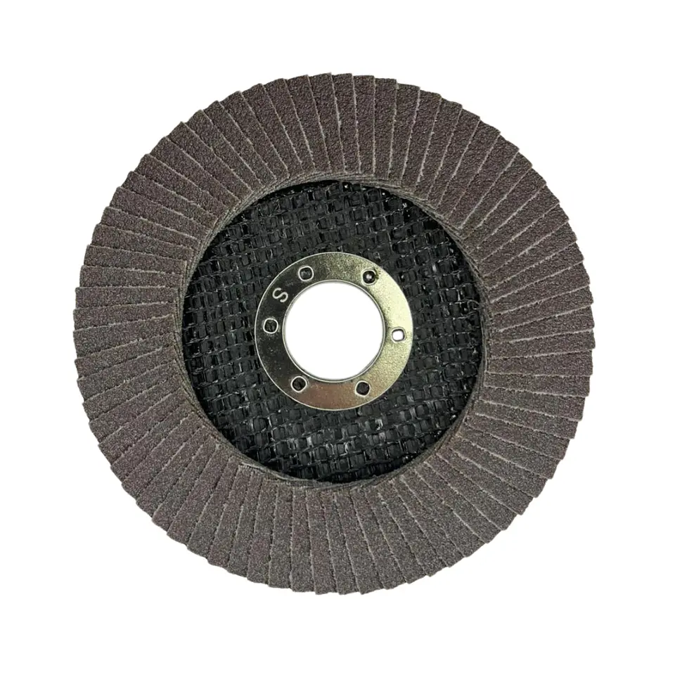 DISCO FLAP PARA MADERA 4 1/2
