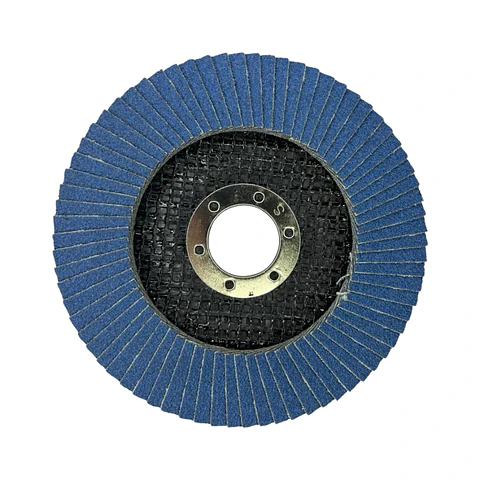 DISCO FLAP PARA ACERO 4 1/2" 115X20MM P100 UYUSTOOLS