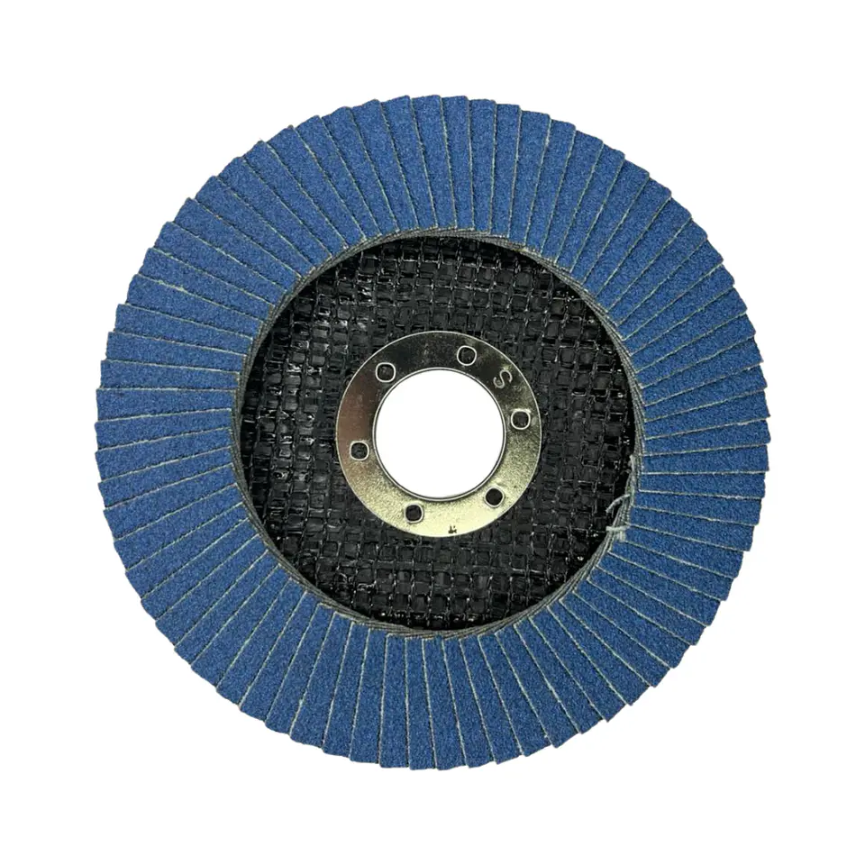 DISCO FLAP PARA ACERO 4 1/2