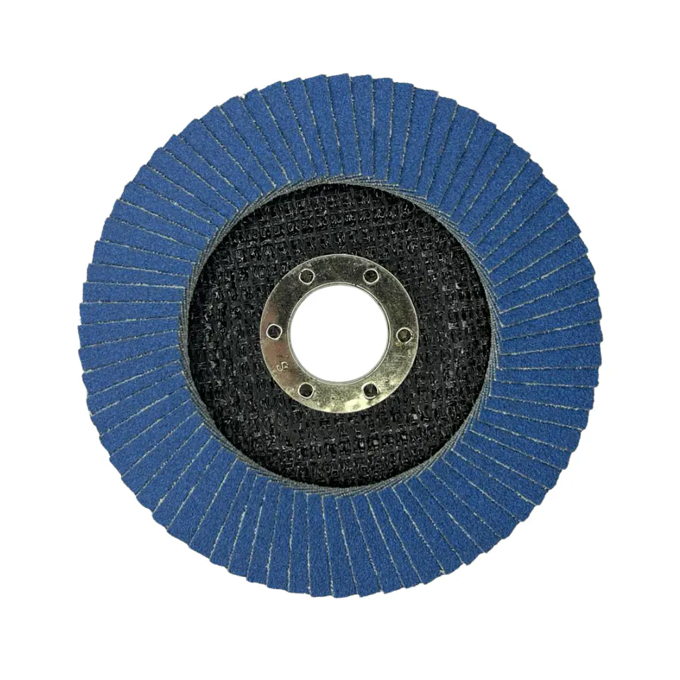 DISCO FLAP PARA ACERO 4 1/2