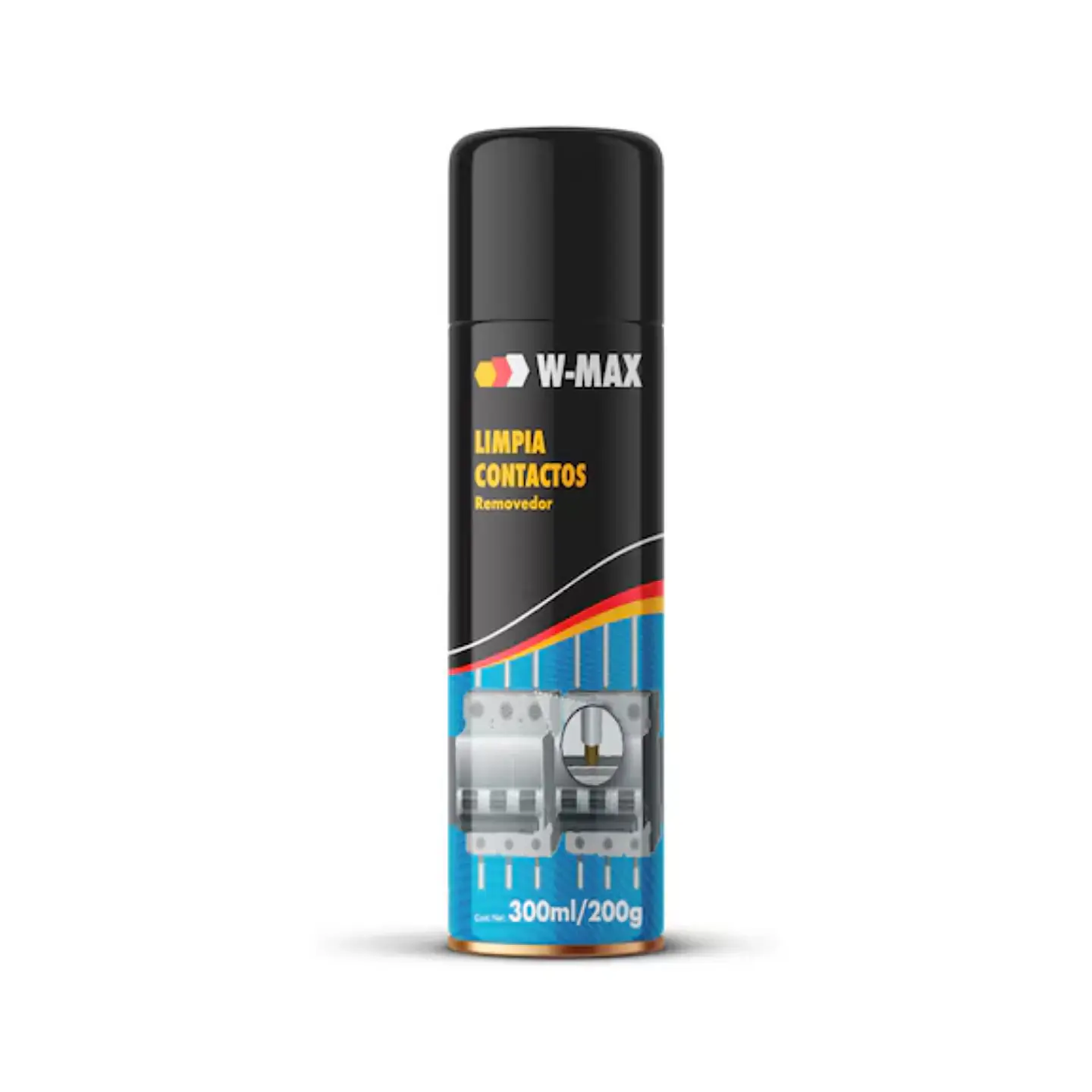 LIMPIA CONTACTOR REMOVEDOR 300ML/200G W-MAX 1