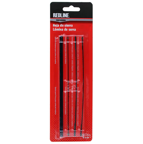 SET HOJA SIERRA CALADORA 165MM REDLINE PROFESIONAL