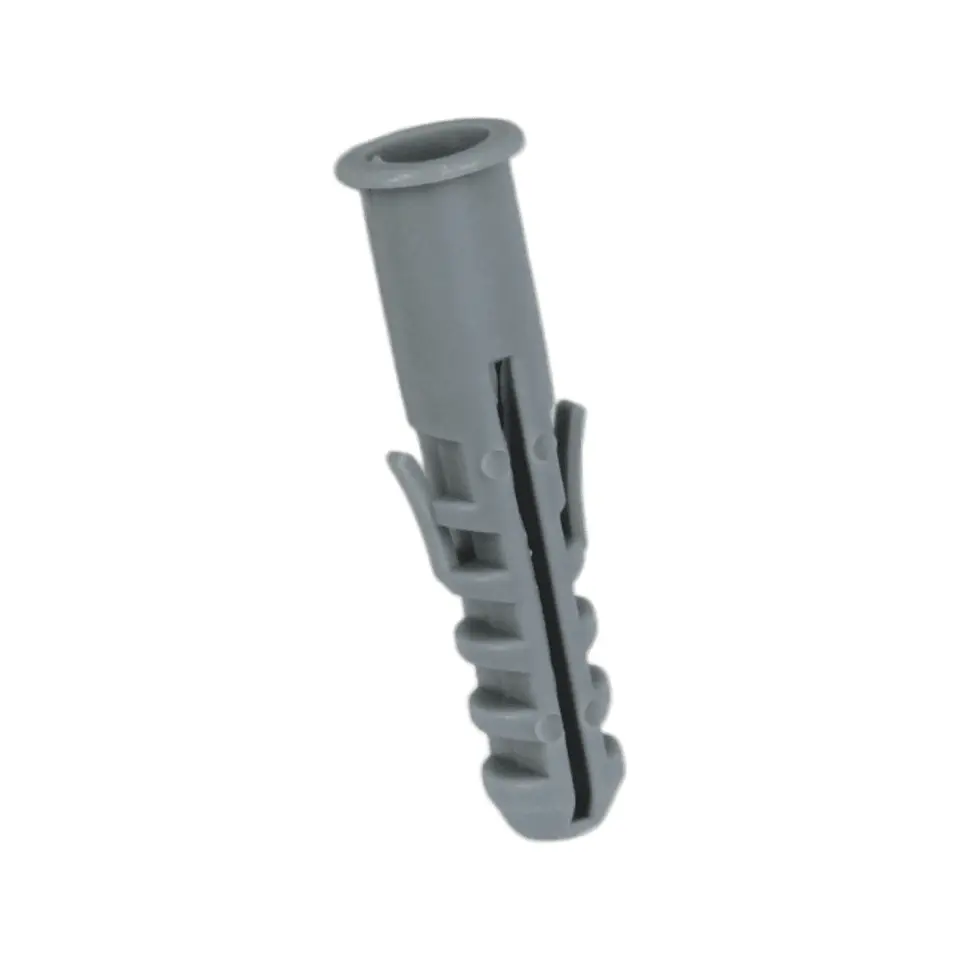 TARUGO PLASTICO GRIS 8MM GENERICO 1