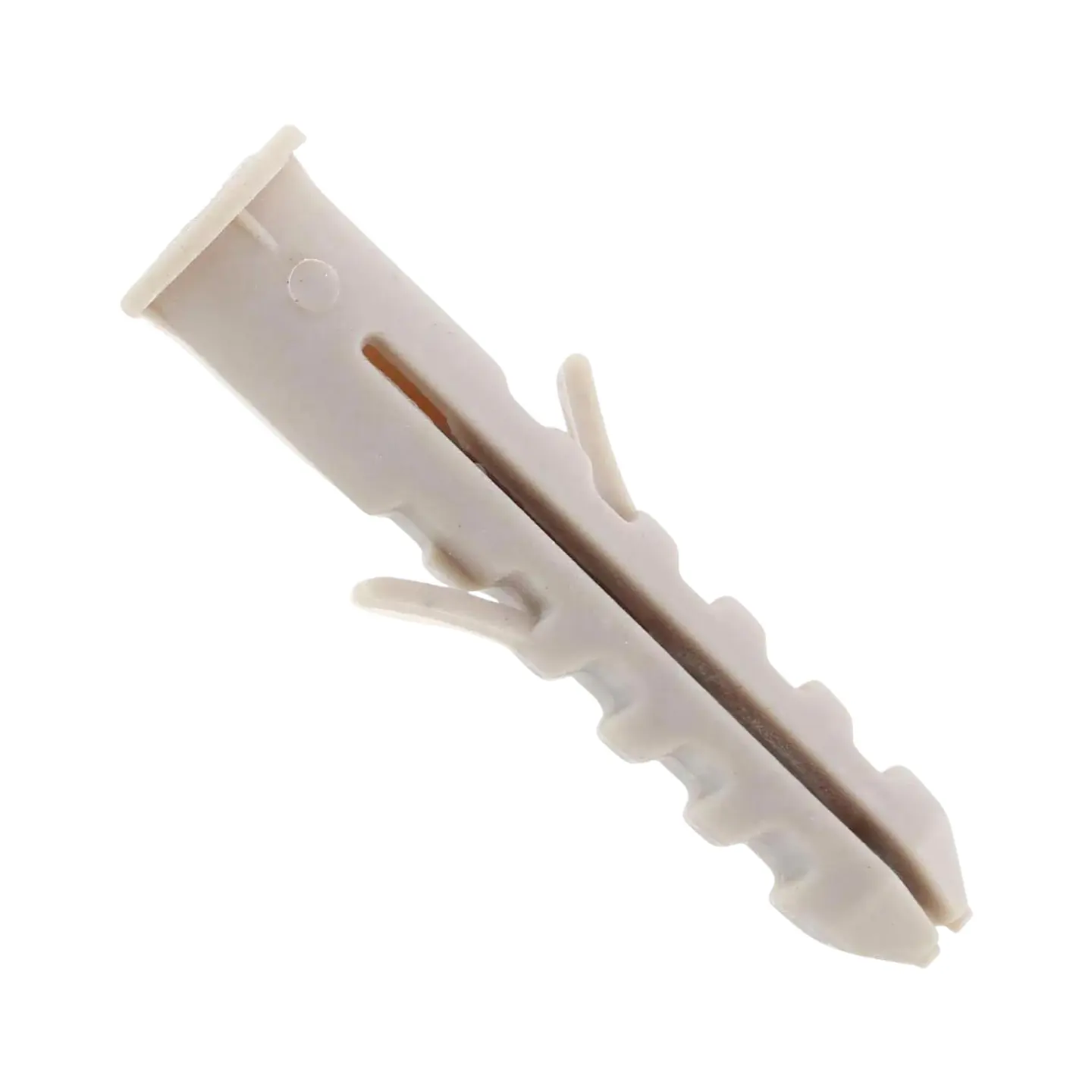 TARUGO PLASTICO BLANCO 8MM GENERICO 1