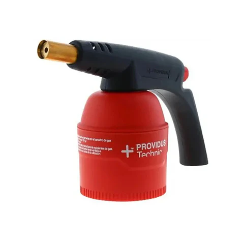 SOPLETE GAS BUTANO PG800 PROVIDUS ROJO