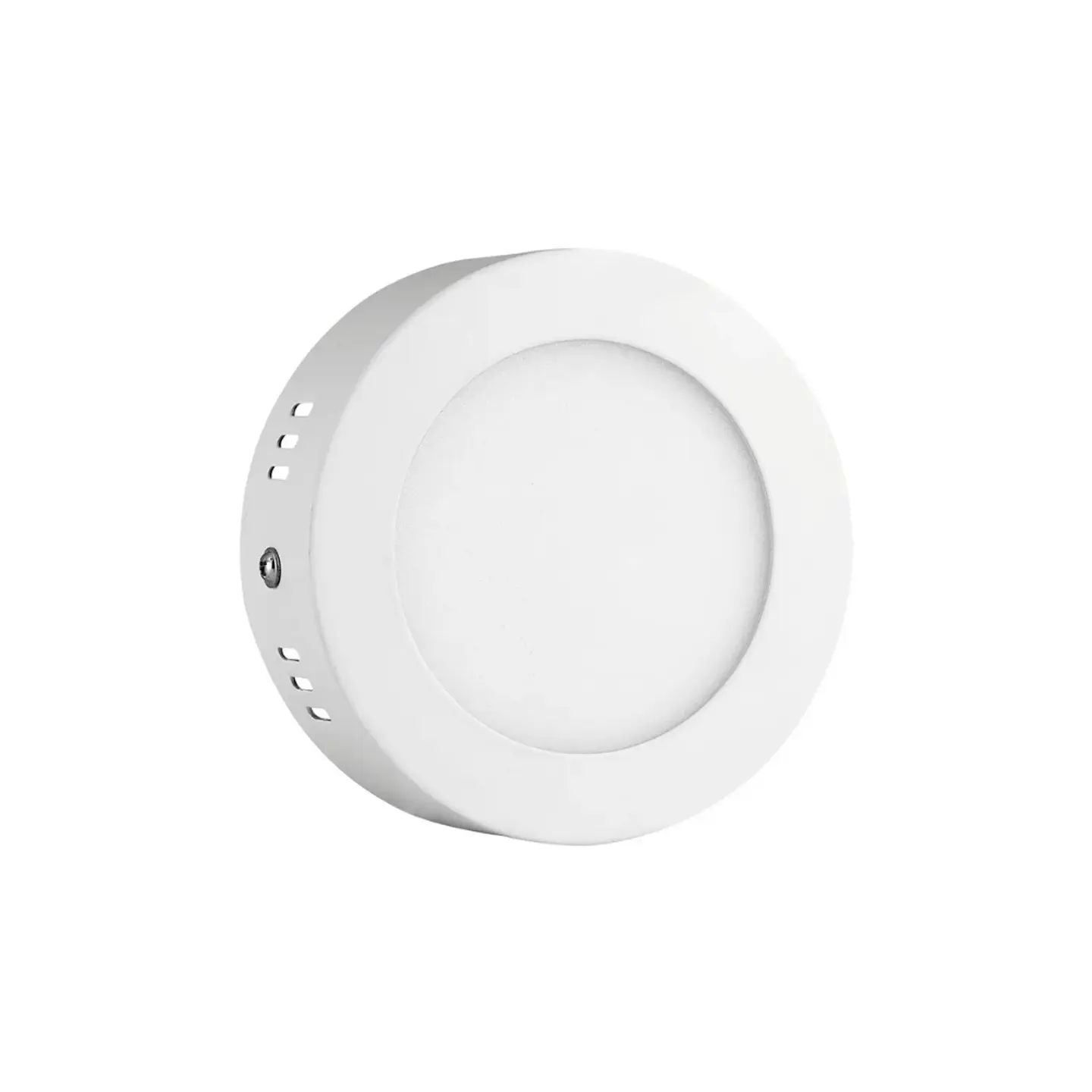 FOCO LED SOBREPUESTO REDONDO 6W 6000K FRIO LUMEX  1