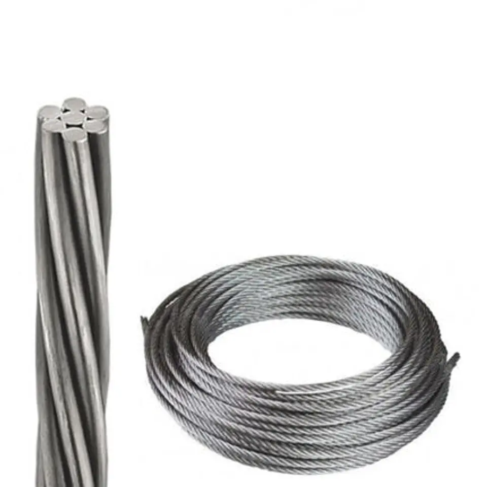 CABLE DE ACERO 1
