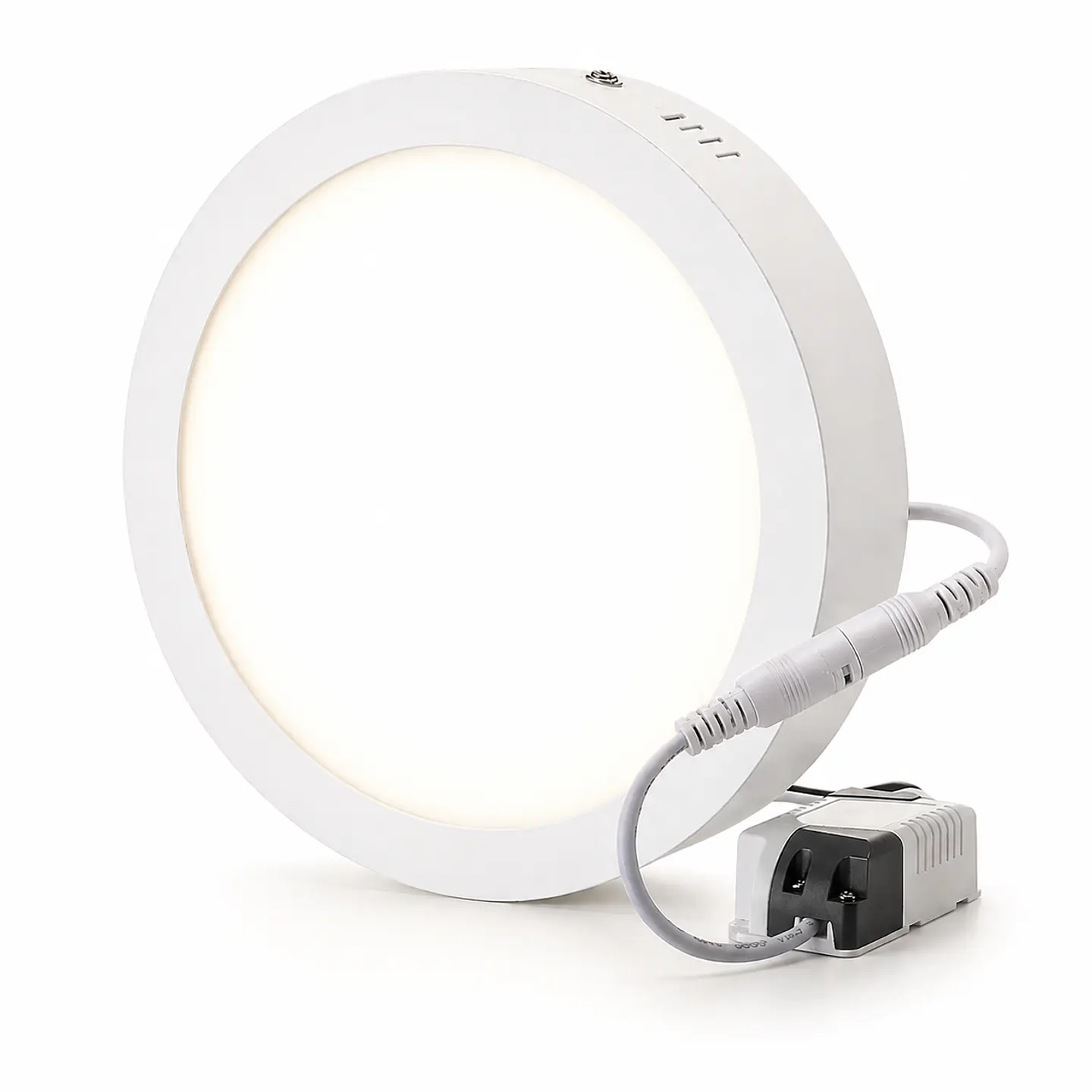 FOCO LED SOBREPUESTO REDONDO 18W 4000K NEUTRO GENERICO 