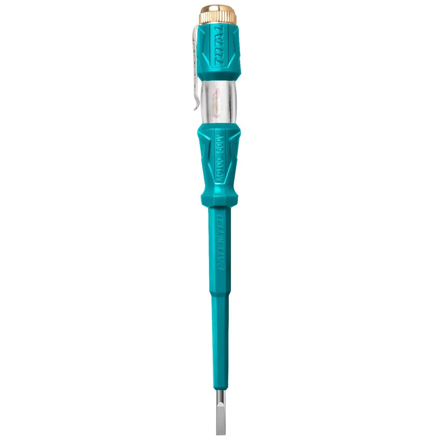 PROBADOR DE CORRIENTE 3X140MM TOTAL THT291408 1