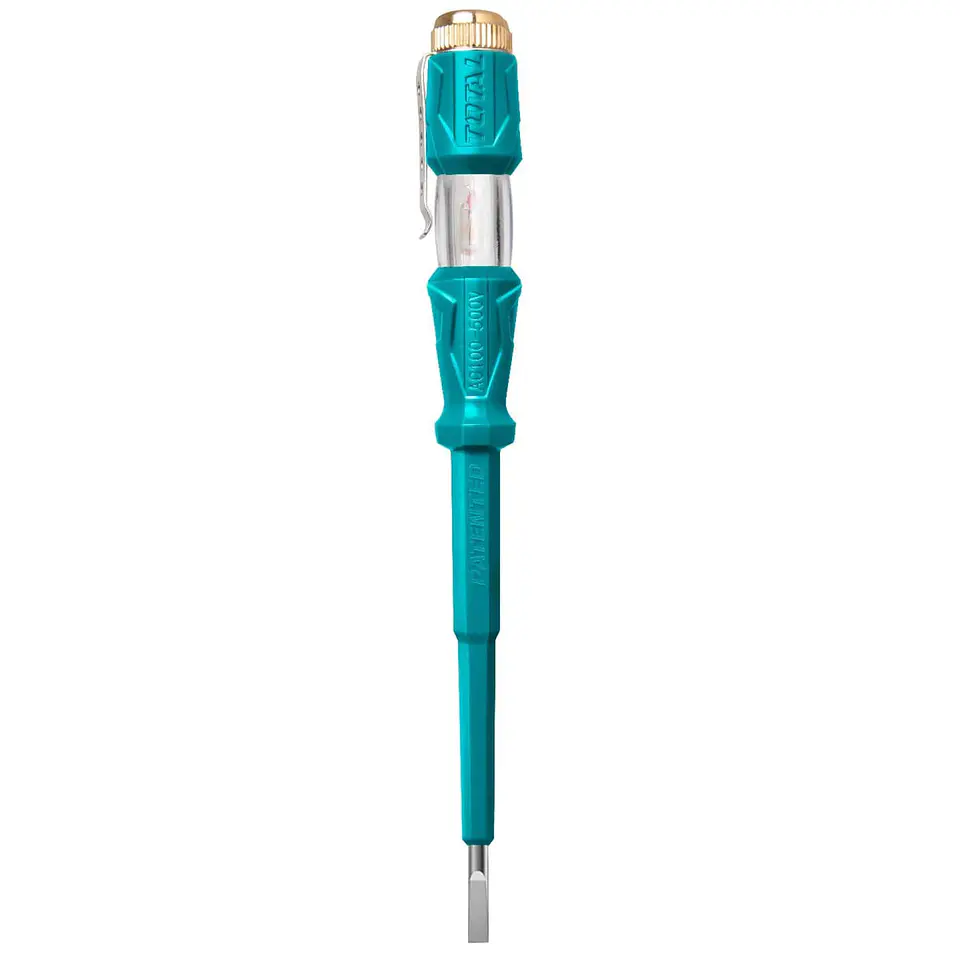 PROBADOR DE CORRIENTE 3X140MM TOTAL THT291408 1