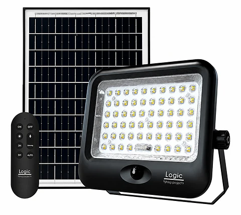 PROYECTOR LED SOLAR SENSELIGHT PLUS 150W 3CCT LOGIC