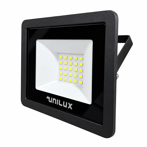 PROYECTOR DE AREA LED 50W 6500K 4250LM IP65 UNILUX G2