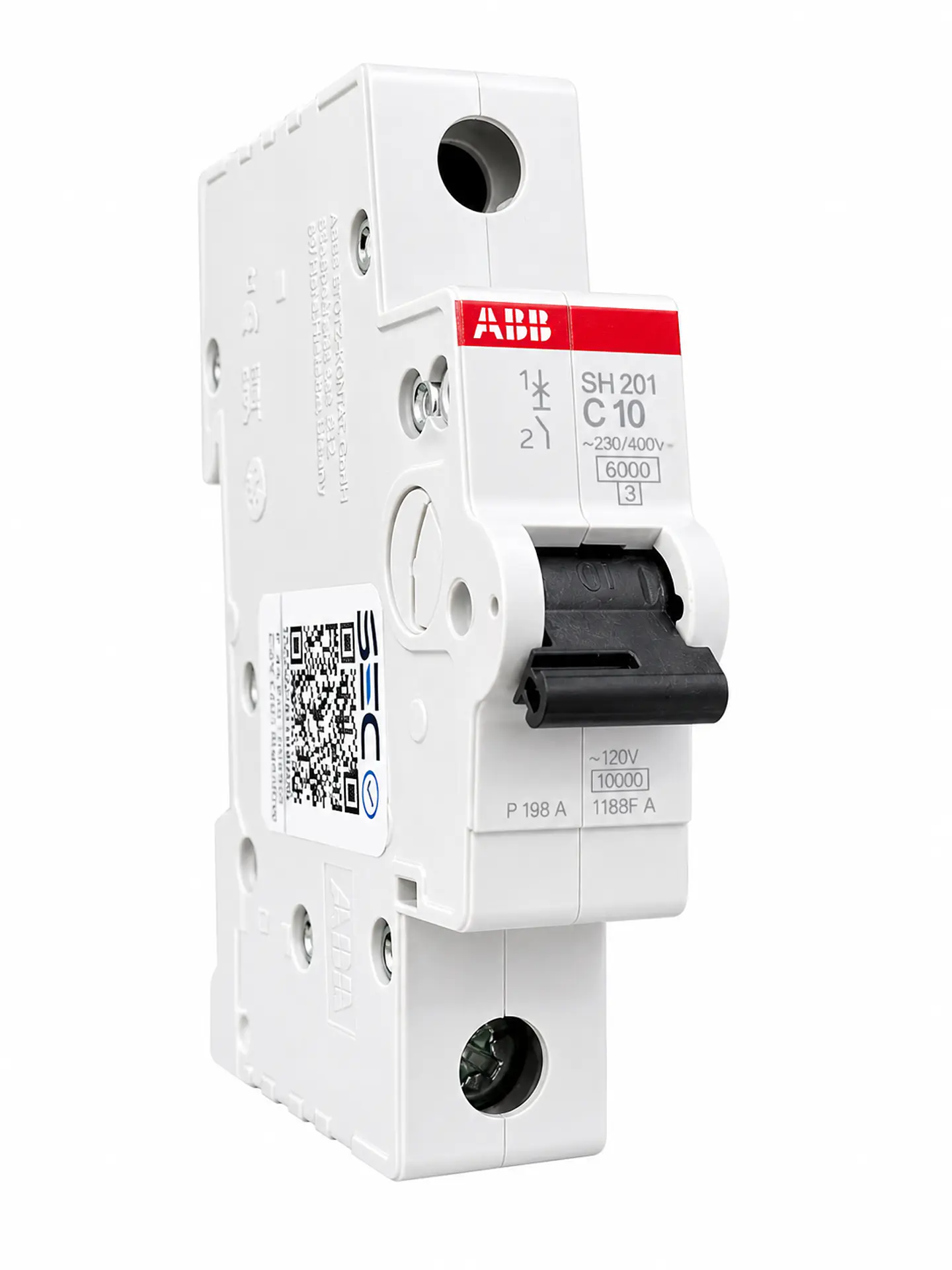 INTERRUPTOR AUTOMATICO 1X10A 
